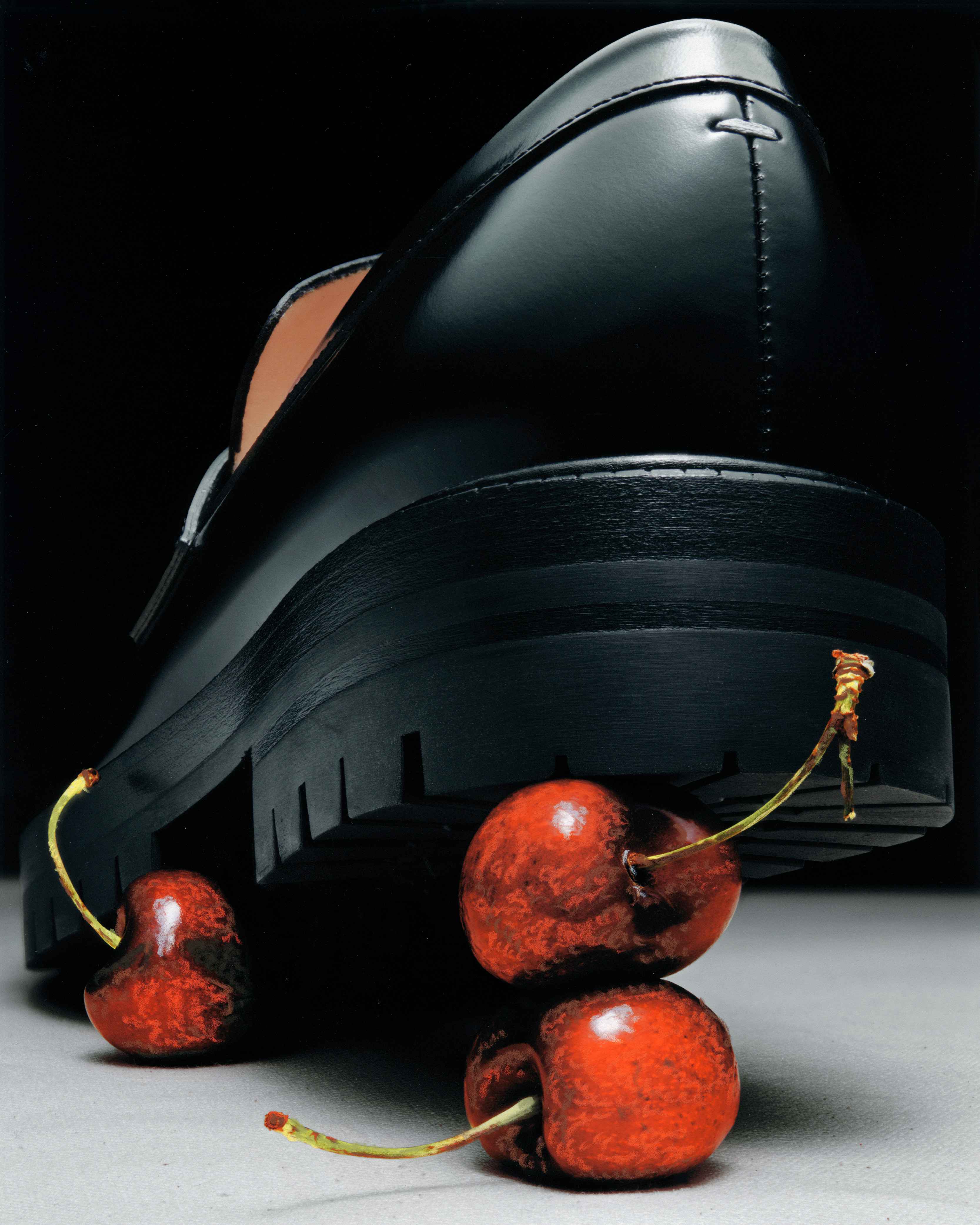 Margiela Cherry