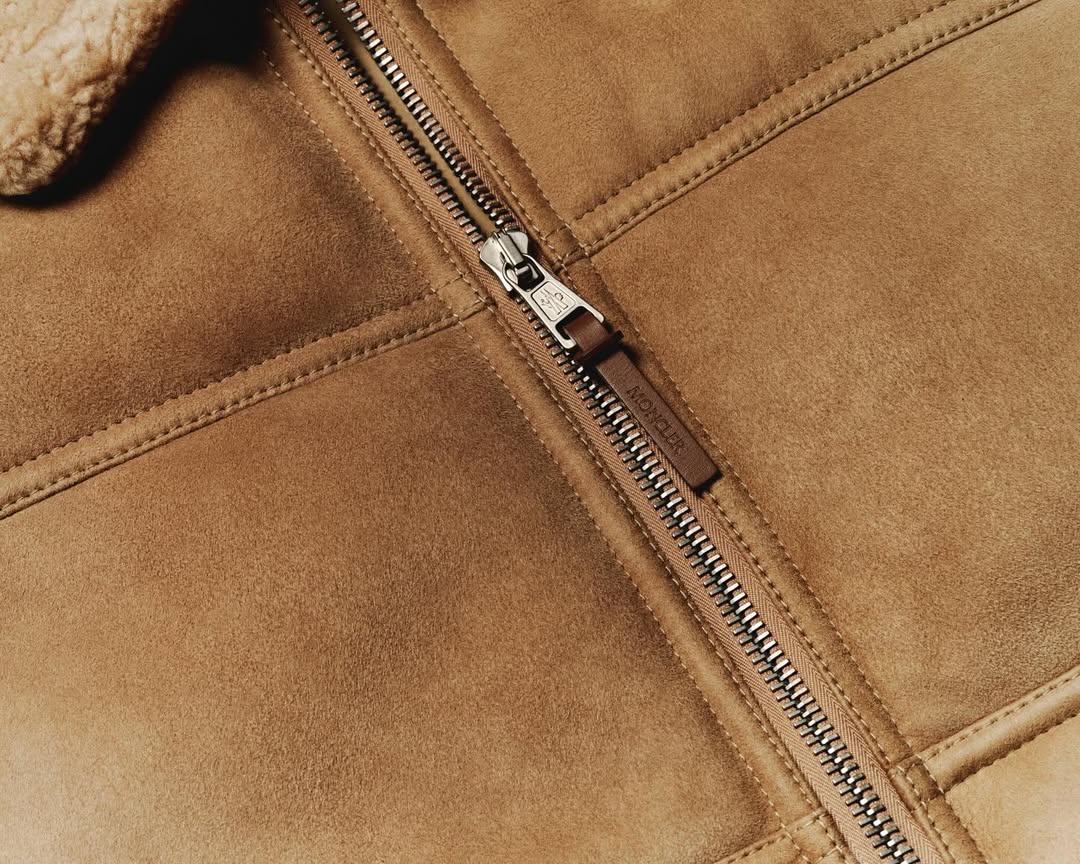 Moncler Details -  Jasmina Martiradonna