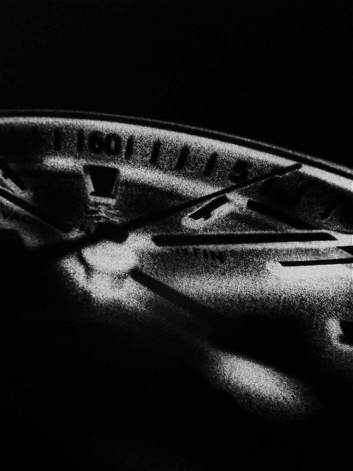 Abstract Watch