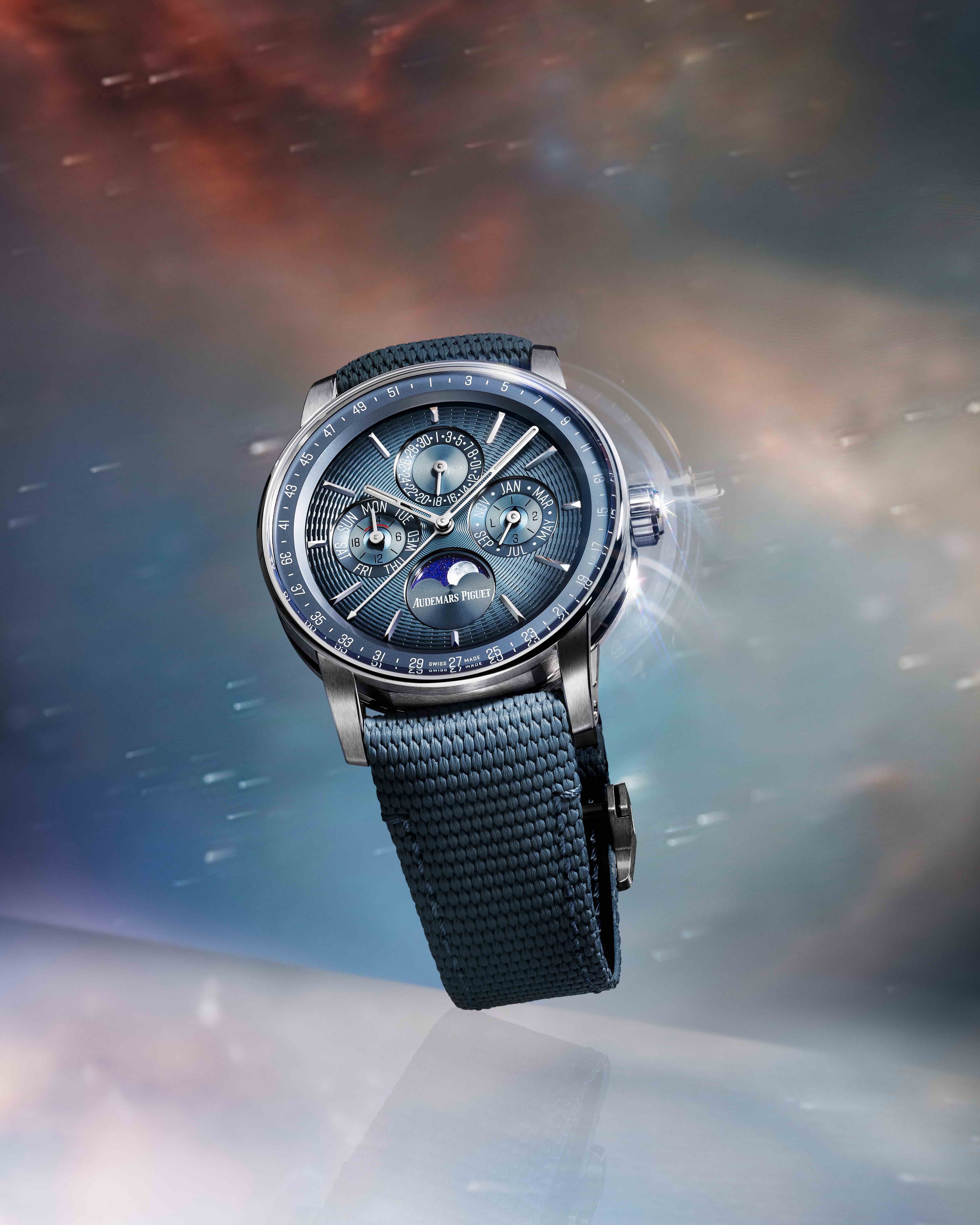 Audemars Piguet - Quantième Perpétuel