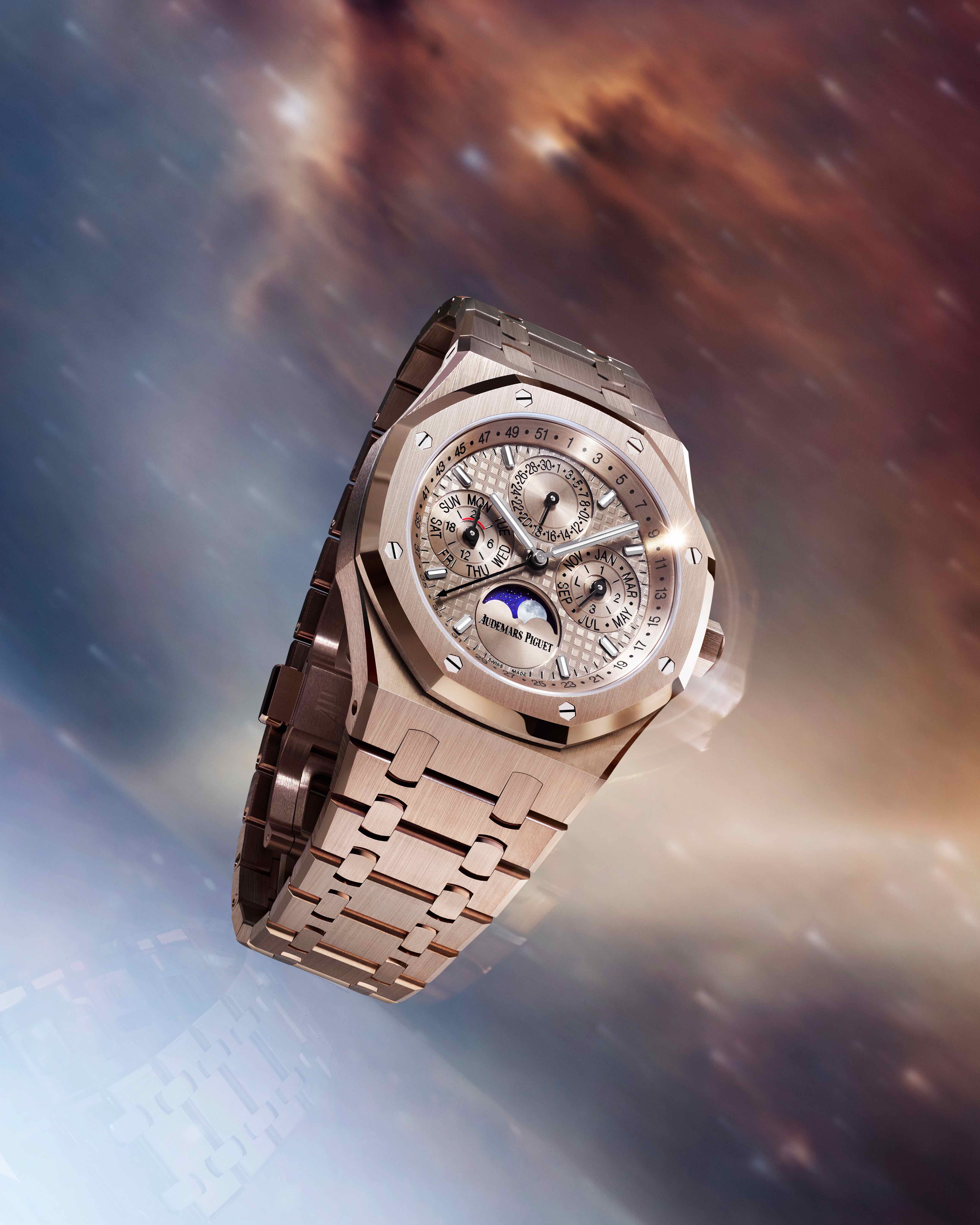Audemars Piguet - Quantième Perpétuel