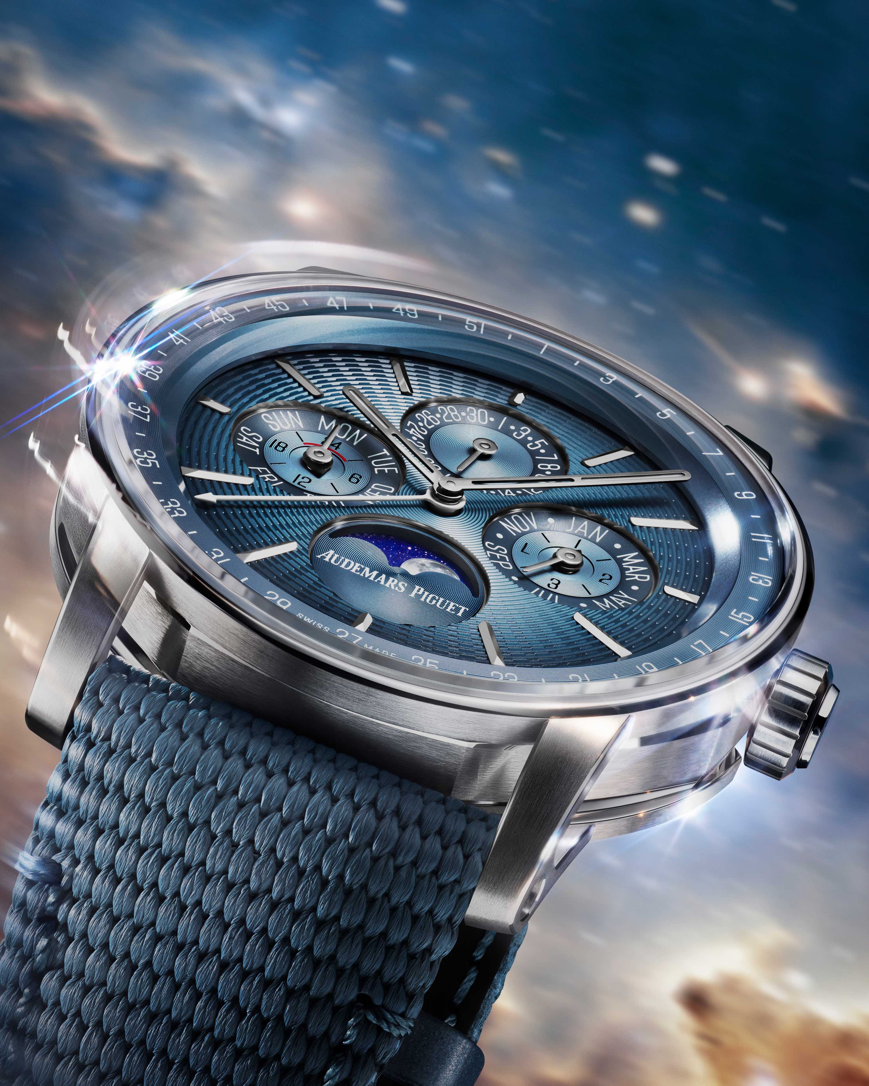 Audemars Piguet - Quantième Perpétuel