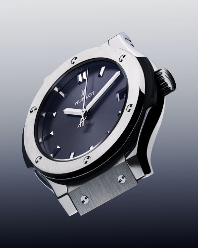 Hublot - Dégradé