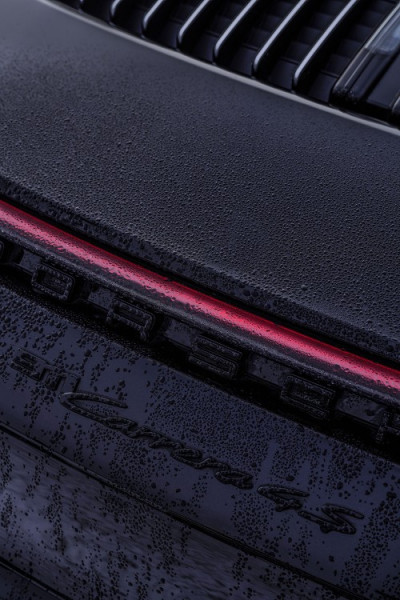 Porsche Carrera