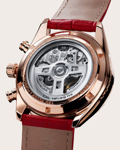 Tag Heuer x Porsche Rs2 – Akatre