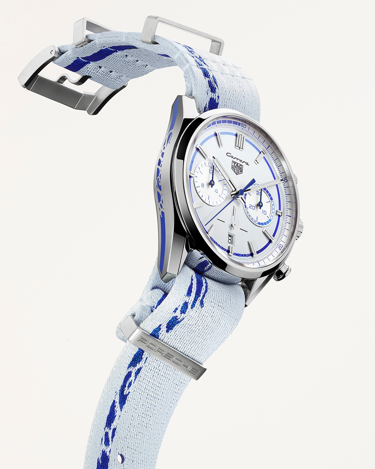 Tag Heuer x Porsche Rs2