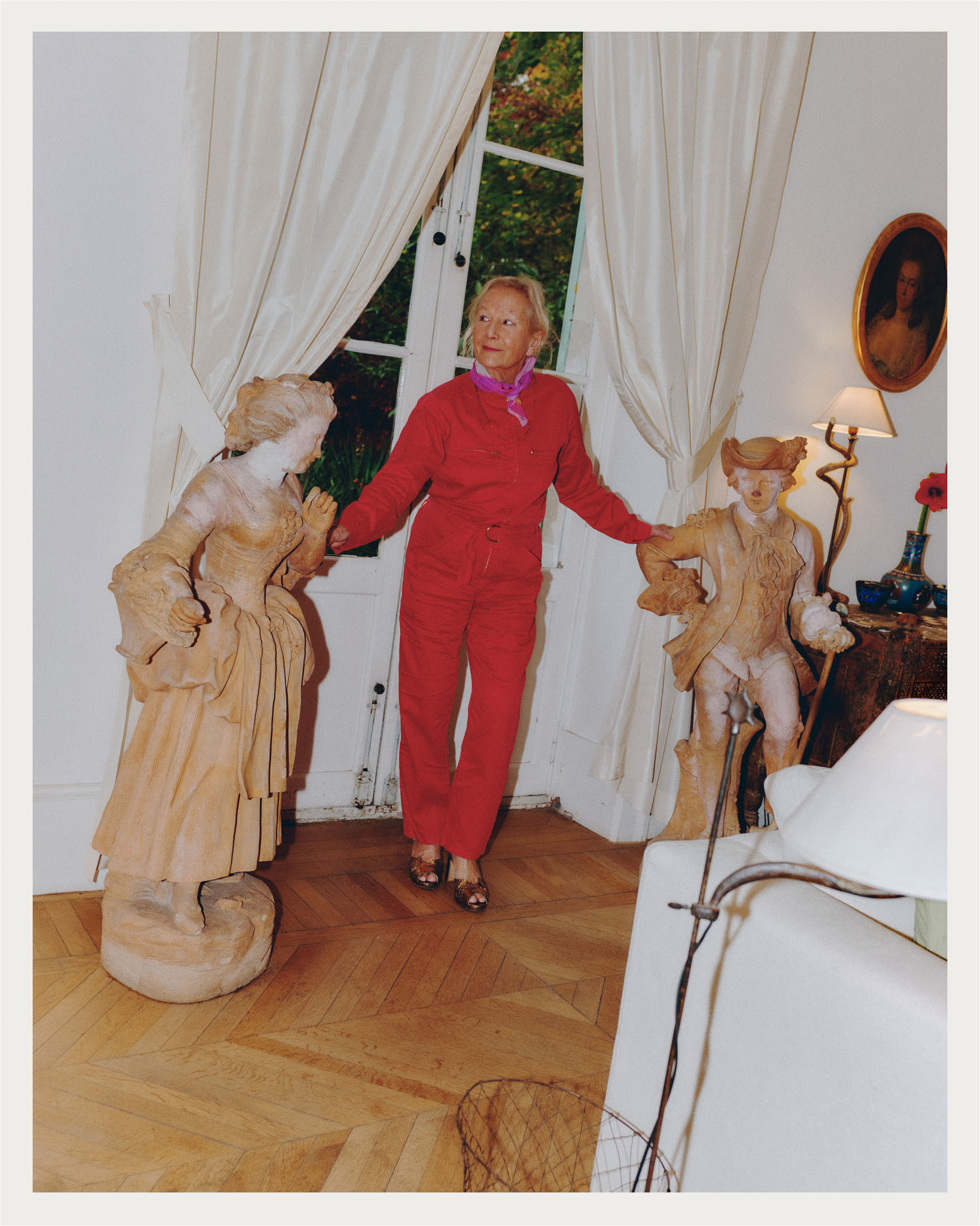 Agnès B - HTSI
