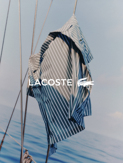 Lacoste - Summer 2026
