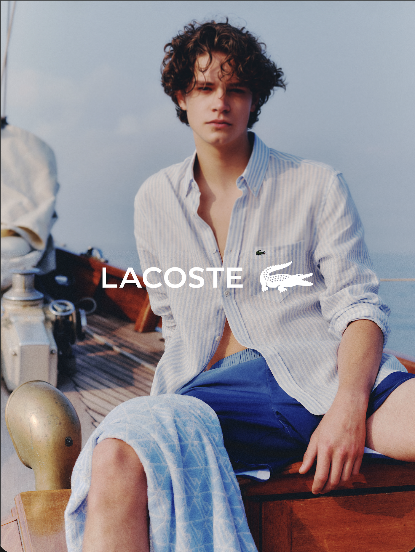 Lacoste - Summer 2026