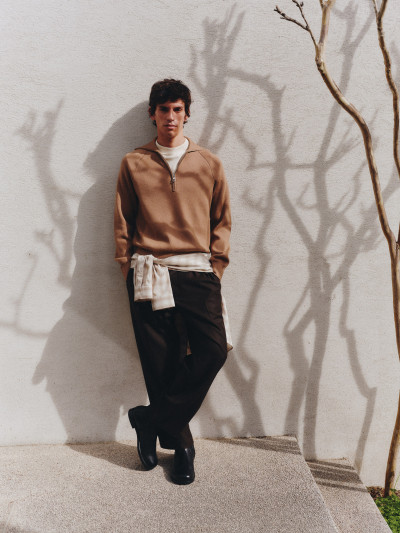 Museum Garments AW 2026 – Aliocha Boi