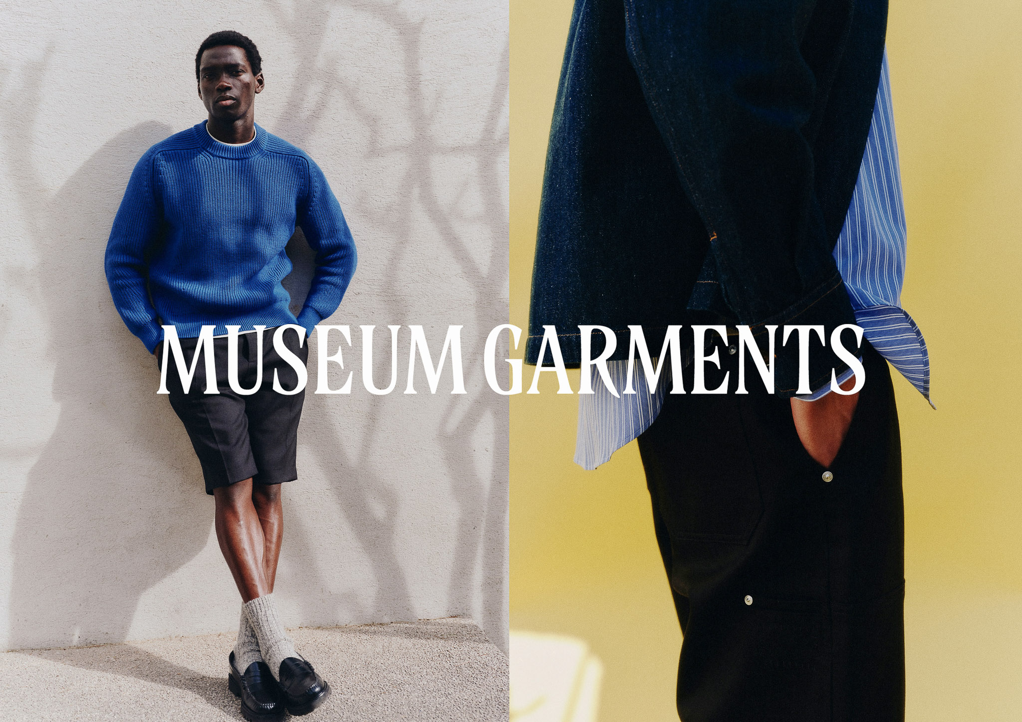 Museum Garments AW 2026