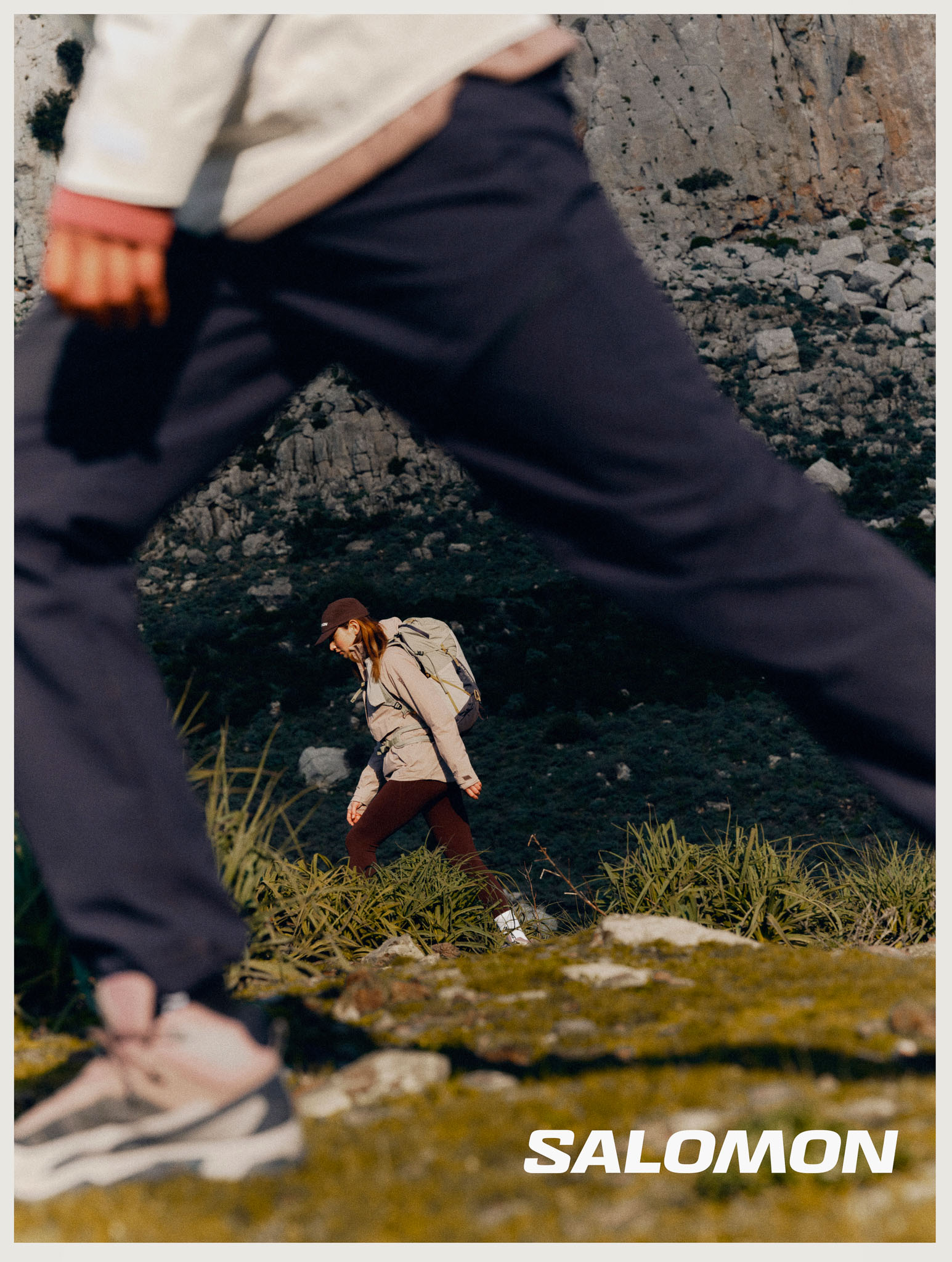 Salomon F/W 2025