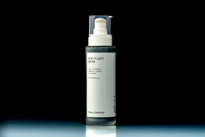 Midnight Cosmetics - Face Cleanser