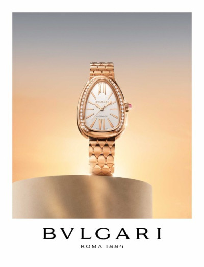 Bulgari - Serpenti w/ Florian Joye