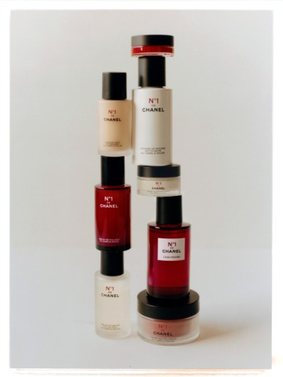 Chanel Beauty w/ Delphine Chanet