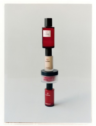 Chanel Beauty w/ Delphine Chanet