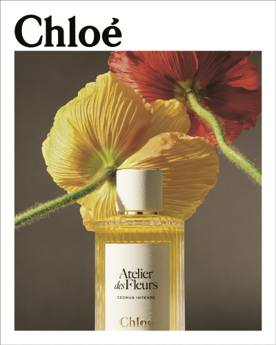 Chloé Atelier Des Fleurs – Lilly Marthe Ebener