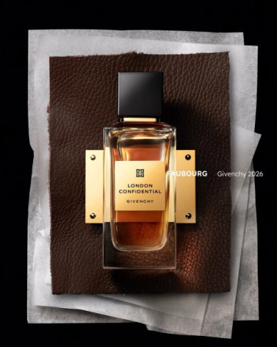 Givenchy - London Confidential w/ Charles Helleu