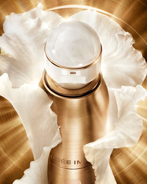 Guerlain - Orchidée Impériale w/ Florian Joye