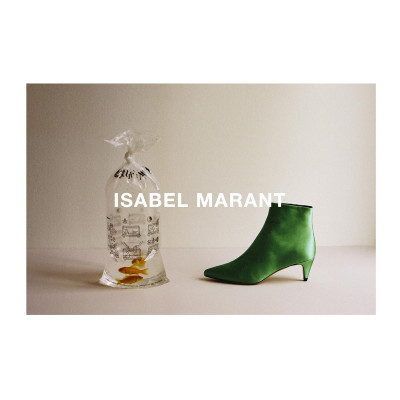 Isabel Marant w/Joaquin Laguinge – Lilly Marthe Ebener