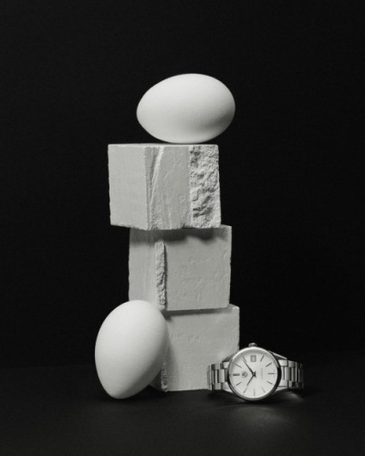 M le Monde - Eggs w/ Marius Whansen