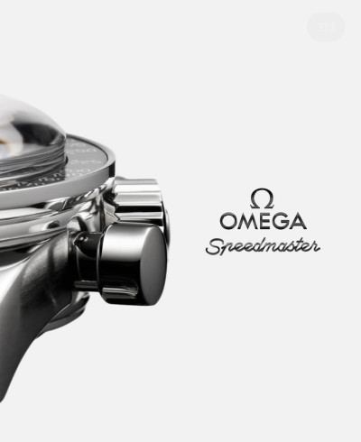 Omega - Seamaster w/ Peter Langer