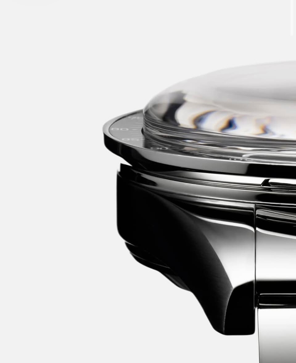 Omega - Seamaster w/ Peter Langer